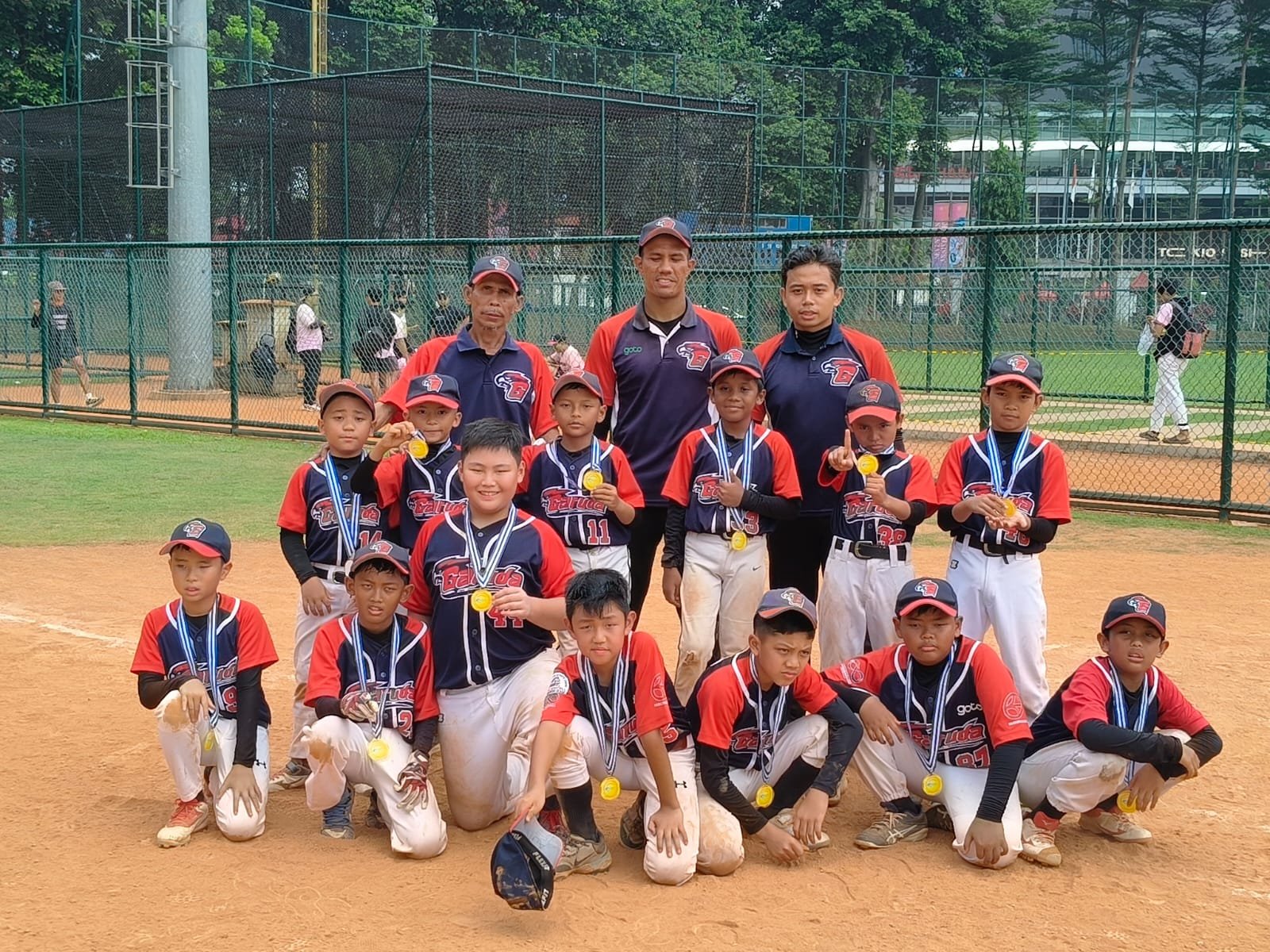 Alasan Garuda Biru Siap Tempur di Series 2 Garuda League U10 2025