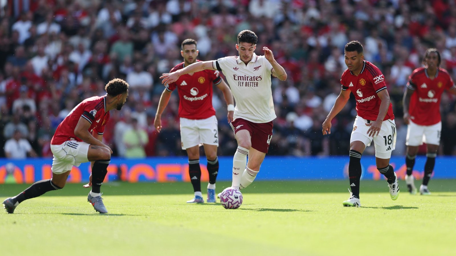 Manchester United vs Arsenal: Mikel Arteta Sebut Pemain Tak Puas Cuma Menang Tipis