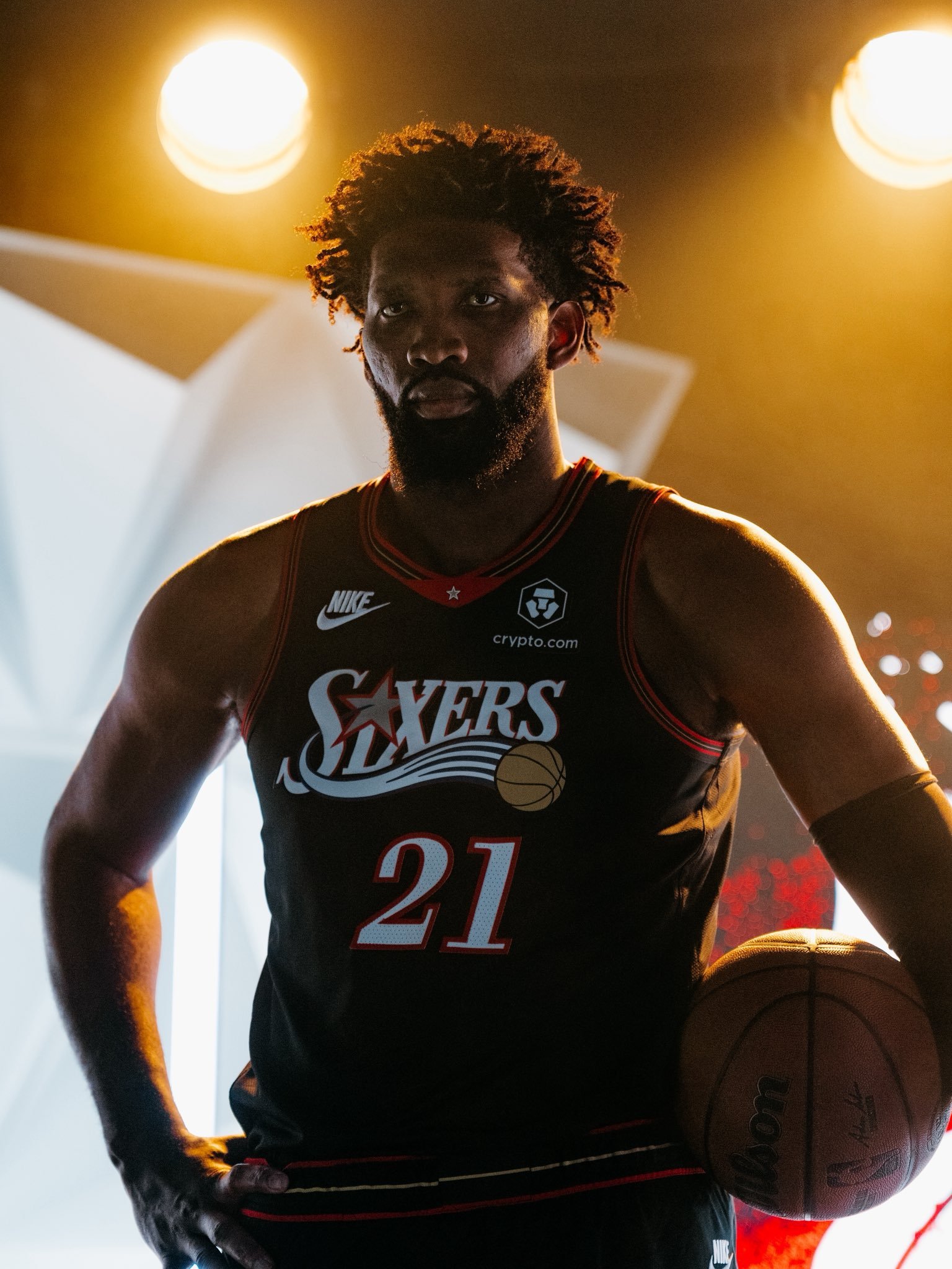 Update NBA: Joel Embiid Beri Kabar Buruk untuk Fans Philadelphia 76ers