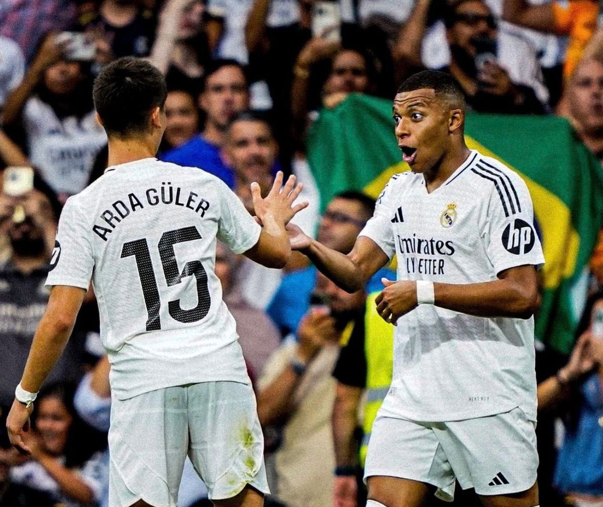 Hasil dan Klasemen Liga Spanyol: Gol Kylian Mbappe Bikin Real Madrid Nyaman di Posisi Puncak