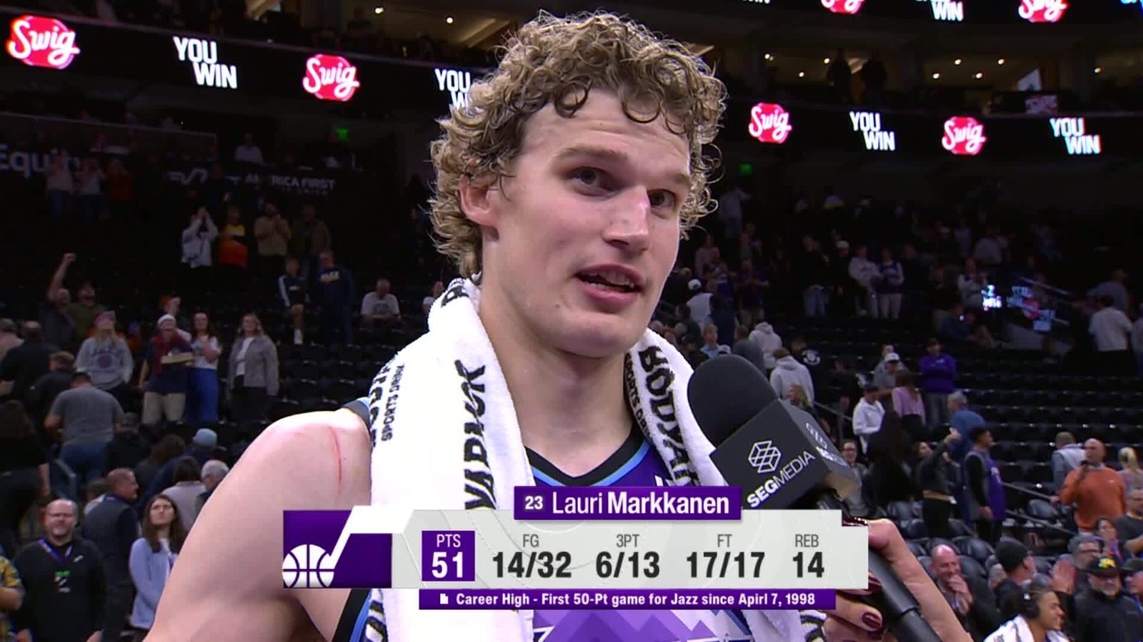 Hasil NBA: Sikat Phoenix Suns, Utah Jazz Temukan Karl Malone Baru