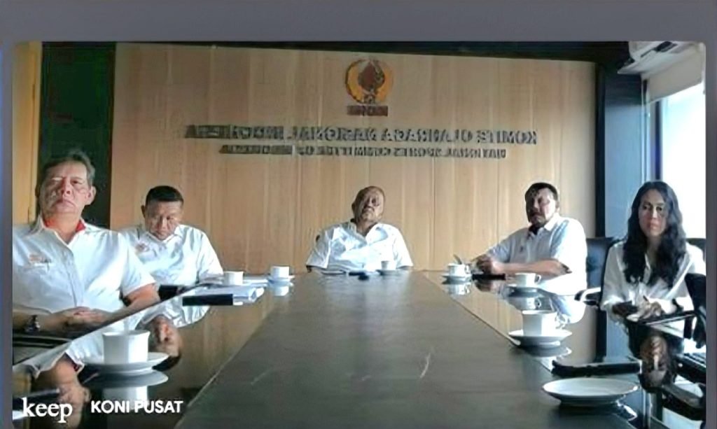 Mantap Nih, KONI Ingin PON 2028 Cuma Pertandingkan Cabor di Olimpiade