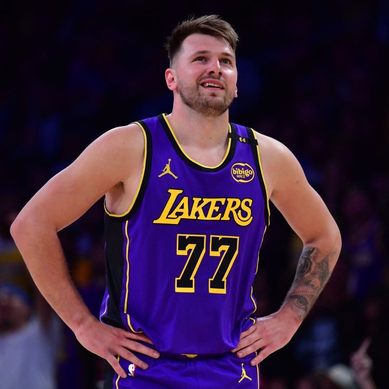 Update NBA: Ada Peluang, LA Lakers Datangkan Mantan Tandem Luka Doncic di Mavericks