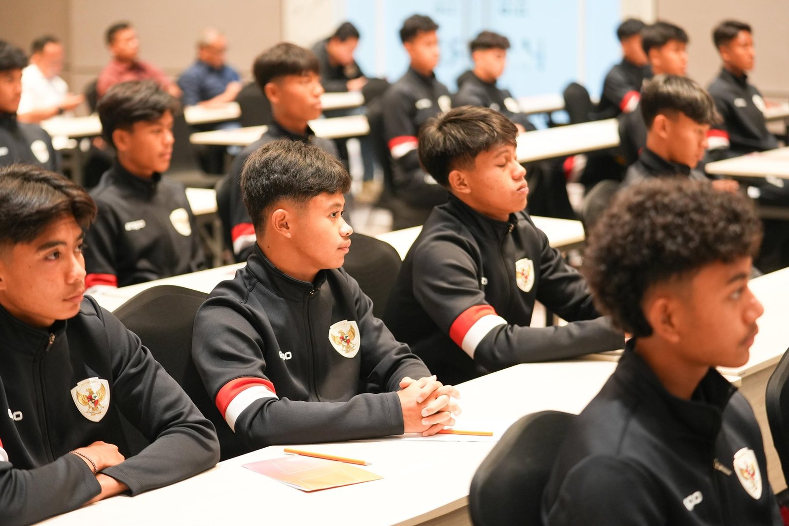 Fisik dan Taktik Siap, Timnas Indonesia U-17 Tak Gentar Hadapi Korea Selatan di Laga Pertama Piala Asia U-17