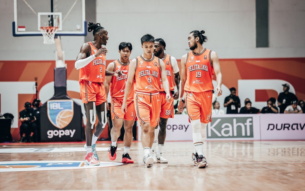 Penyebab Pelita Jaya Jakarta Baru Main 3 Kali Hingga Week 5 IBL 2025
