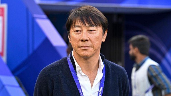 Shin Tae-Yong Dapat Jabatan Baru di Federasi Sepak Bola Korea KFA