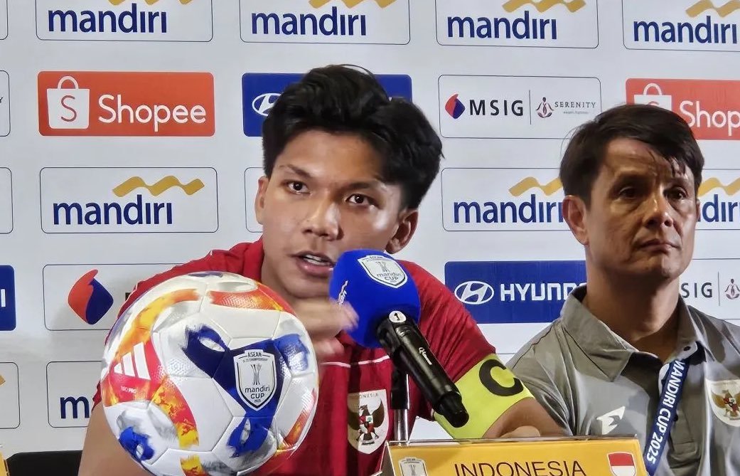 Kadek Arel Senang Striker Timnas U-23 Jens Raven Gabung Bali United Musim depan