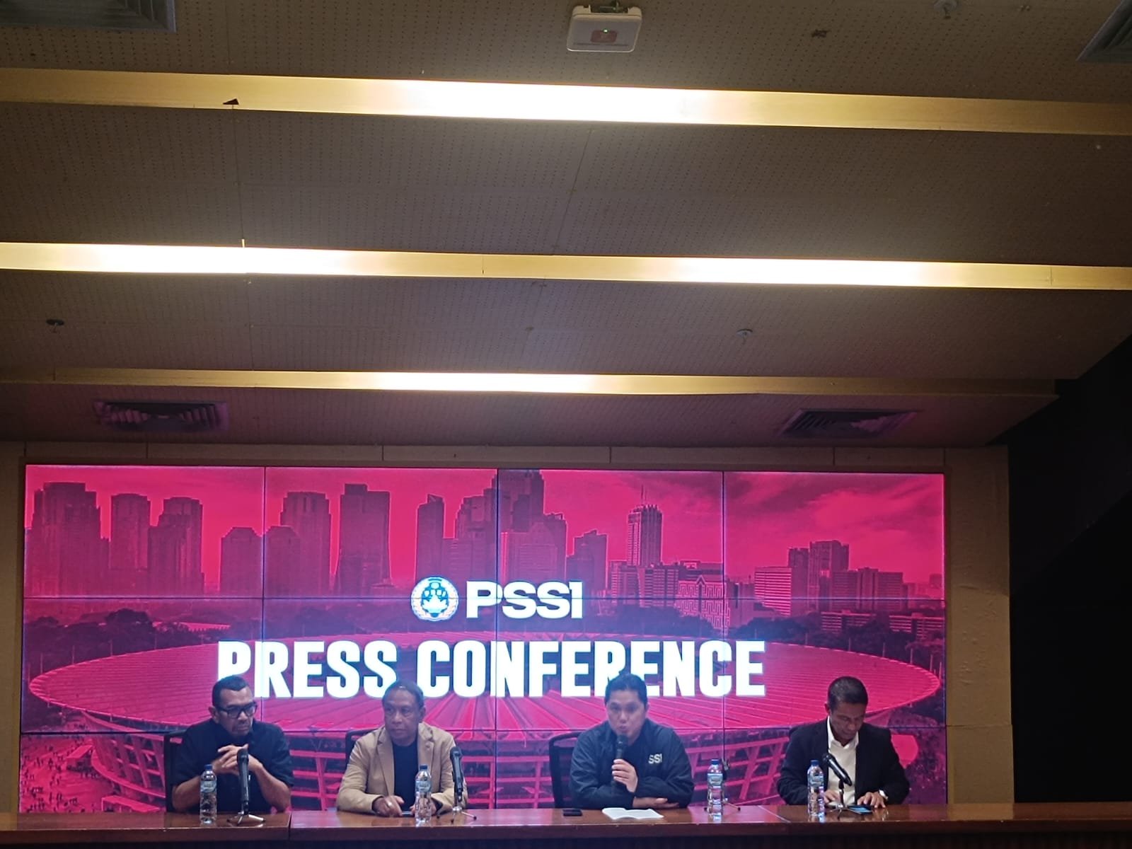 PSSI Ganti Ketua Komdis dan Banding, Apa Alasannya?