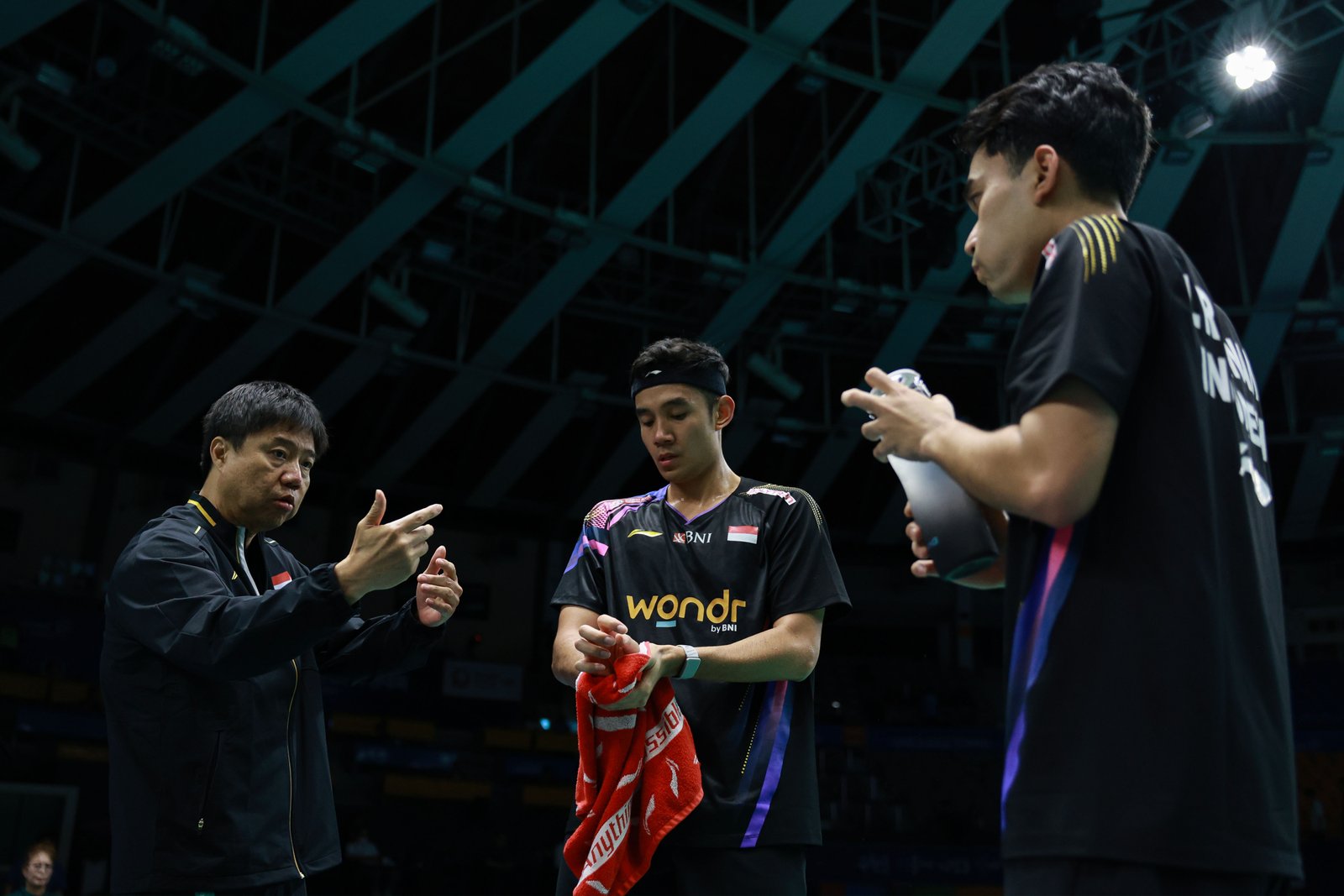 Keluh Kesah Leo/Bagas, Dulu Juara Korea Open Kini Tersingkir di 32 Besar