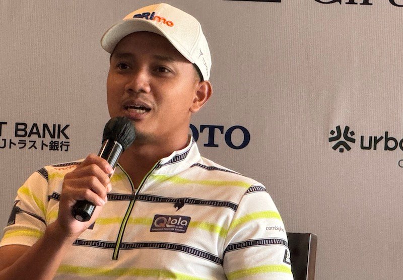Turnamen Ciputra Golfpreneur Tingkatkan Nilai Hadiah, Terbesar Sejak 2014