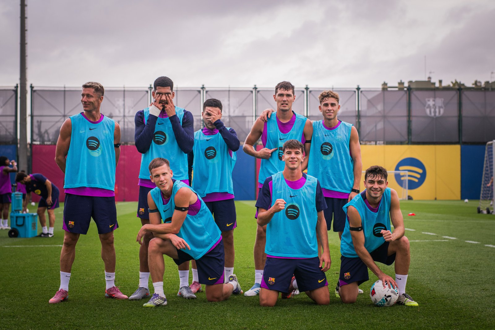 Link Nonton Siaran Langsung Liga Spanyol: Barcelona vs Valencia