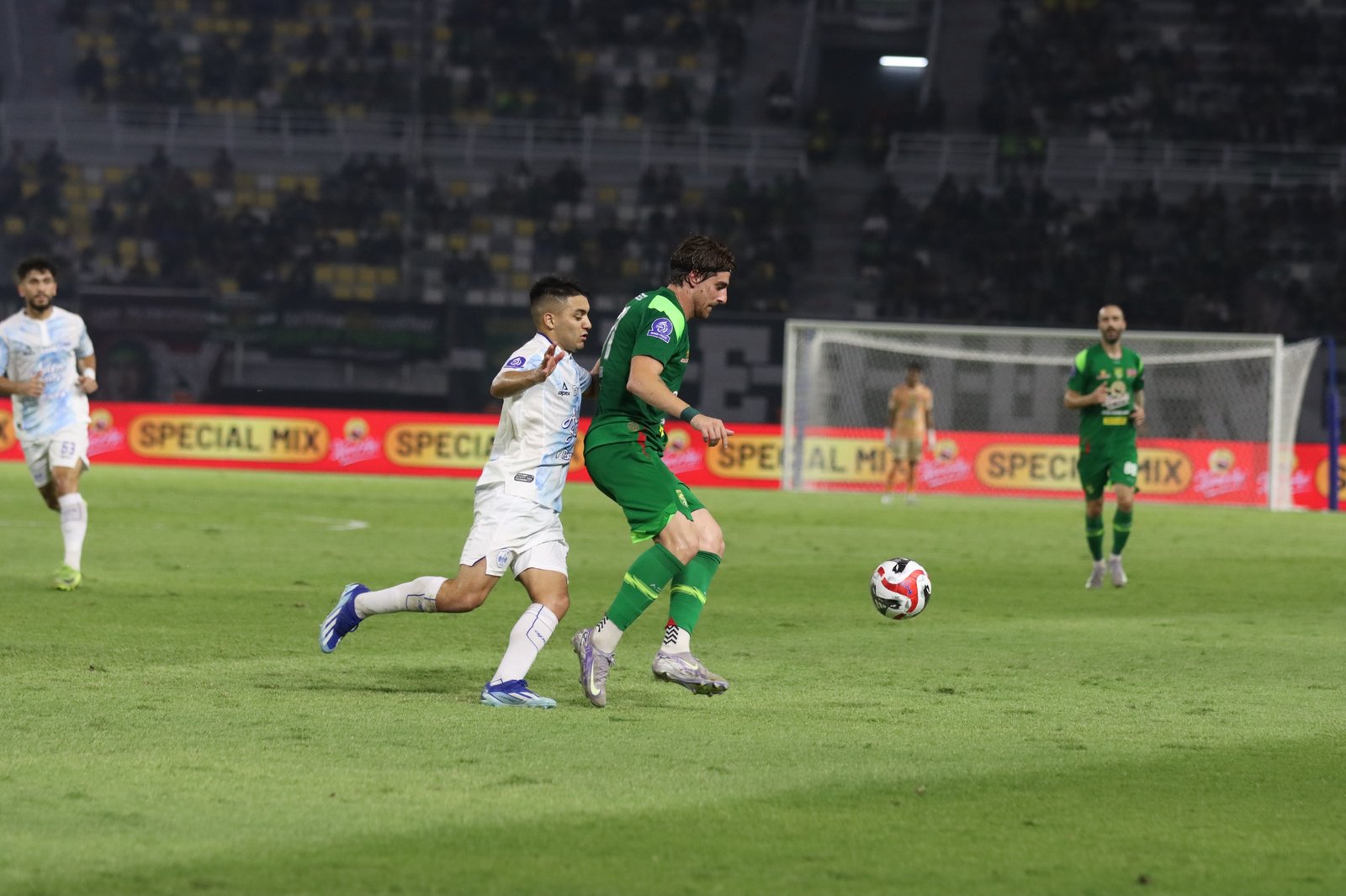 Hasil Super League: Gokil, PSIM Yogyakarta Kalahkan Persebaya Secara Dramatis