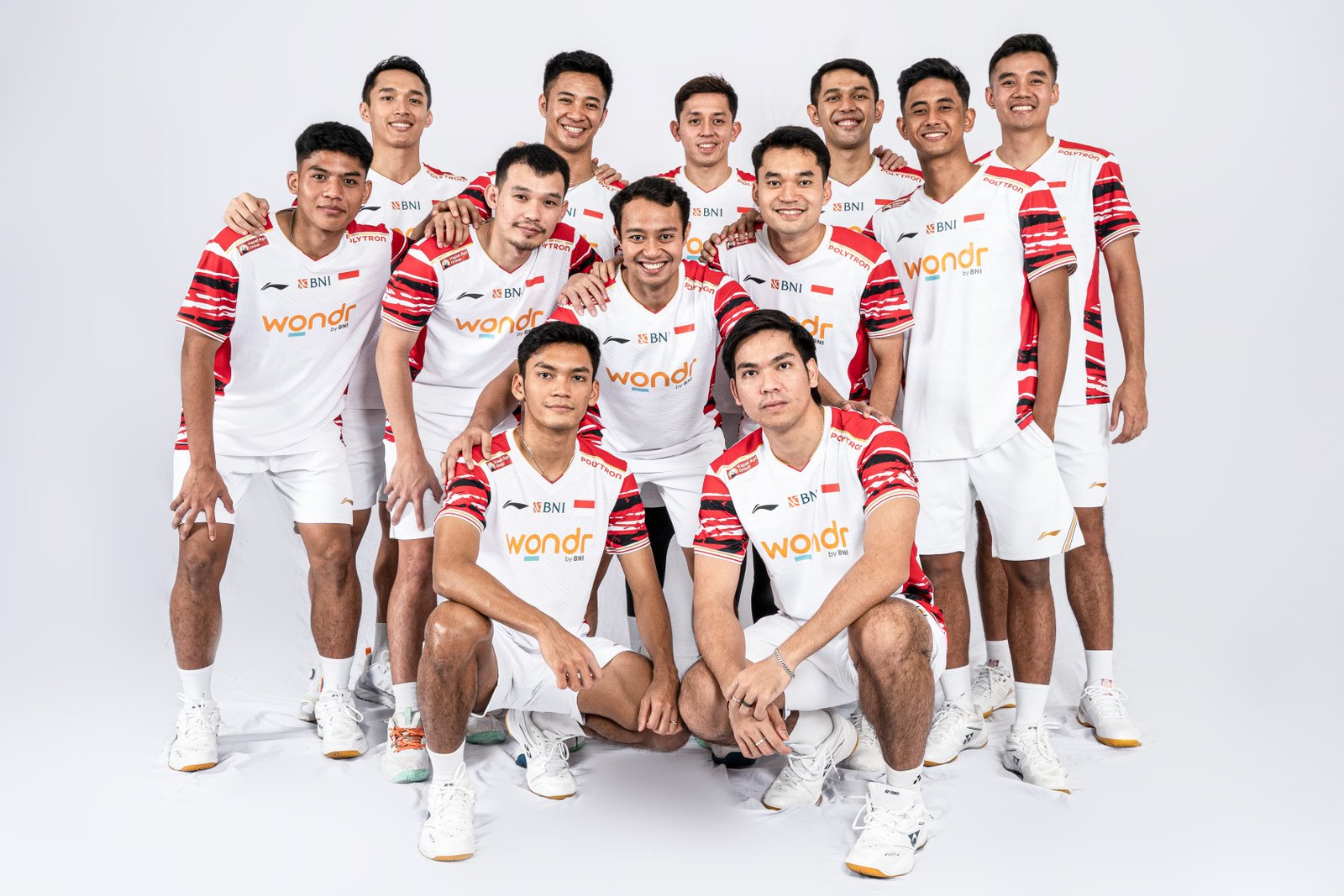 Jonatan Christie Jadi Kapten Tim di Piala Sudirman 2025