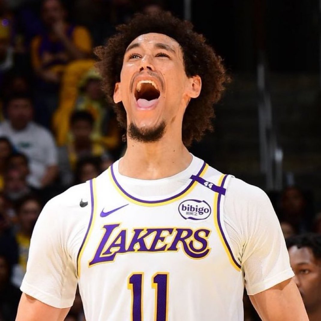 Update NBA: LA Lakers Bawa Pulang Pemain Gratis Jaxson Hayes untuk Menambah Kekuatan di Posisi Center
