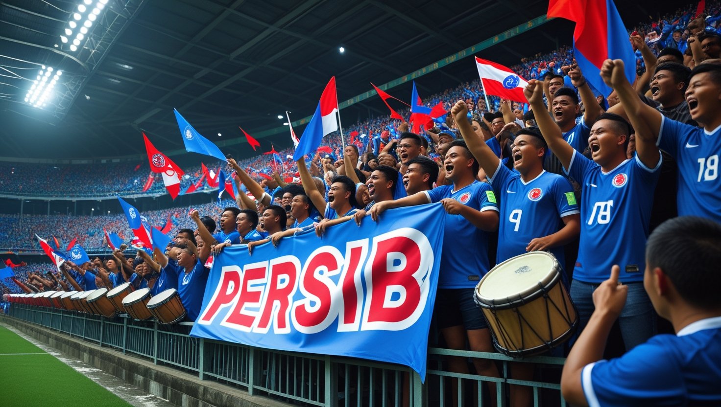 10 Pemain Legendaris Persib Bandung yang Mungkin Sulit Dilupakan Bobotoh