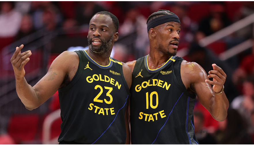 Hasil NBA: Warriors Segel Tiket Terakhir Semifinal, Stephen Curry dan Draymond Green Buktikan Sesumbar