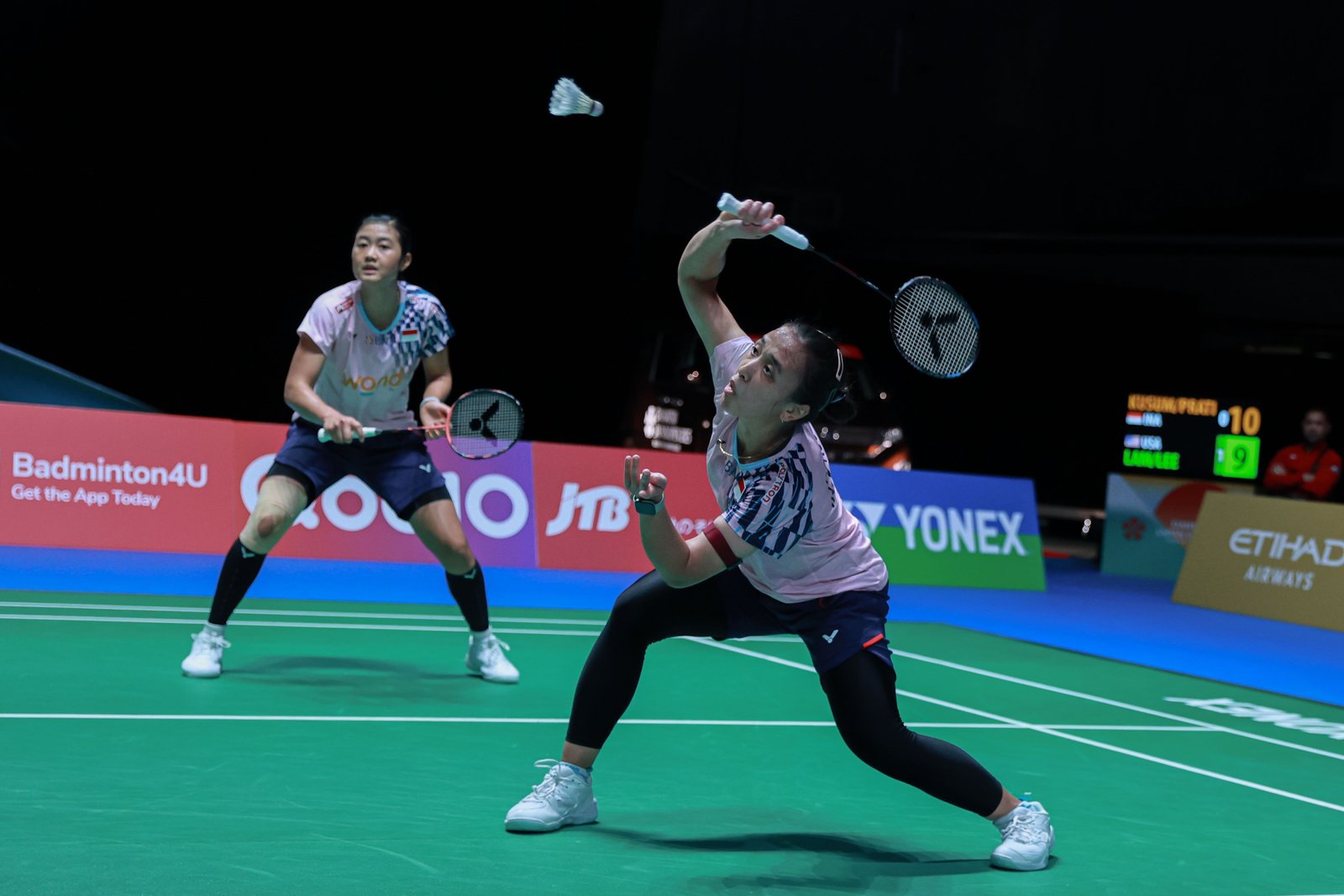 Hasil Japan Open 2025: Ana/Tiwi Kerja Keras Singkirkan Wakil AS untuk 16 Besar