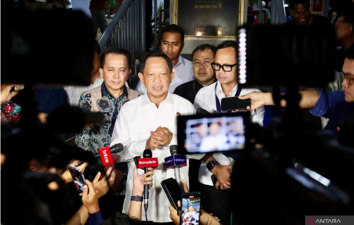 Mendagri Beber Hal-Hal Pokok yang Harus Diefisiensi pada Surat Edaran Efisiensi Anggaran