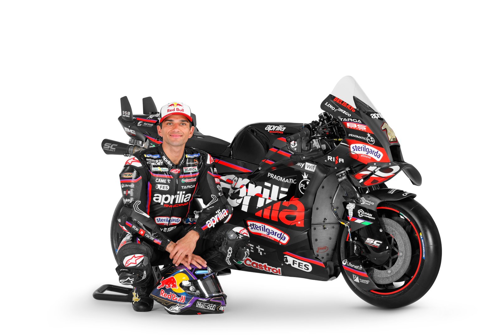 Duaaar, Aprilia Dapat Kabar Mengejutkan dari Jorge Martin!