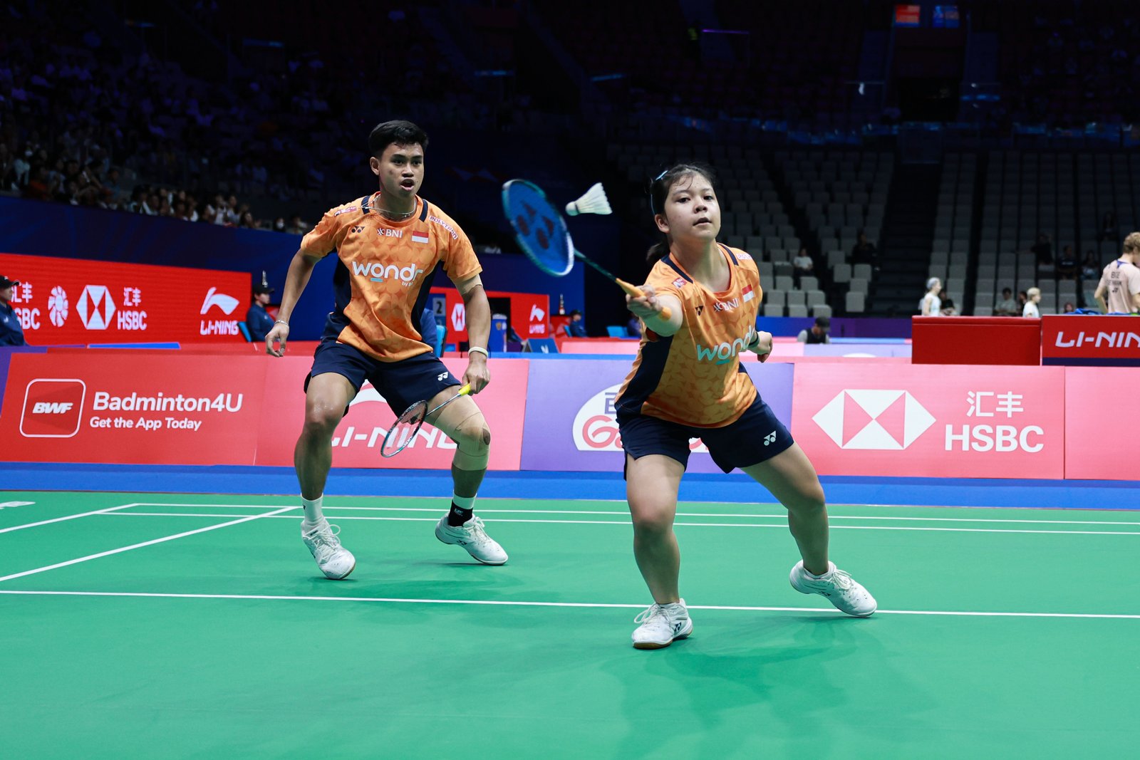 Hasil China Masters 2025: Jafar/Felisha dan Amri/Nita Mulus ke 16 Besar