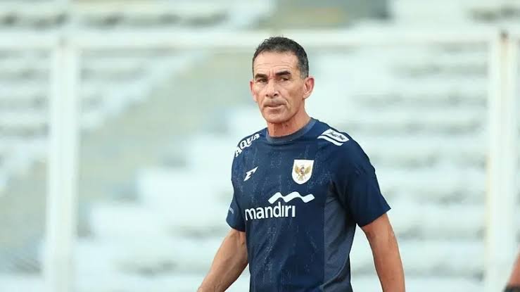 Alasan Gerald Vanenburg Timnas U-23 Buntu Lagi Cetak Gol Lawan Malaysia