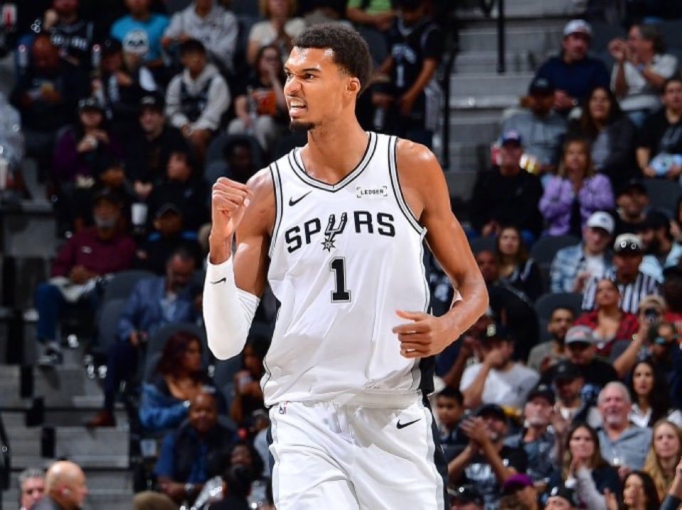 Hasil NBA: Victor Wembanyama Bantu Spurs Cetak Sejarah