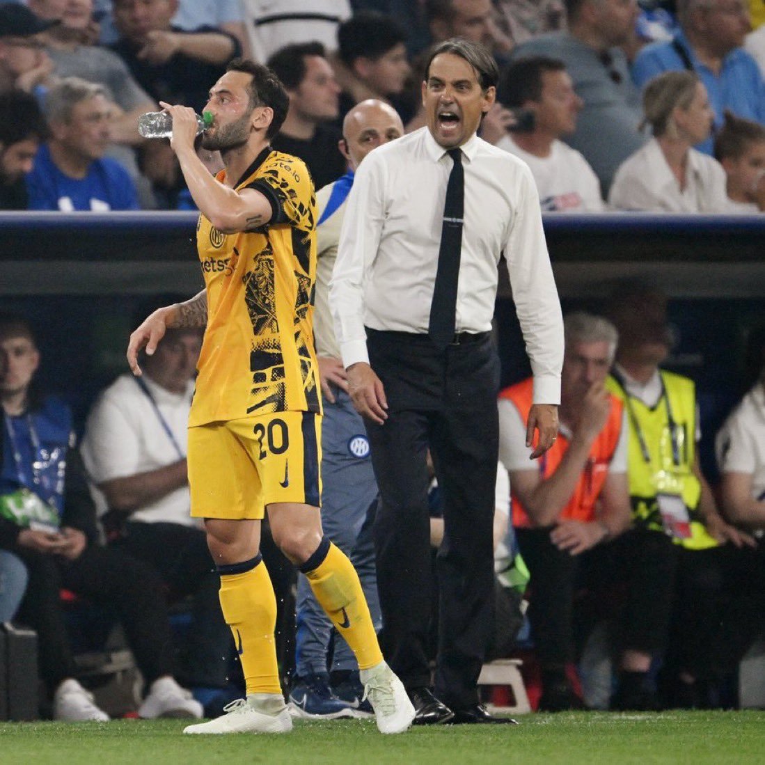 Pasrah Dipecat, Simone Inzaghi Beber Alasan Inter Milan Kalah Telak dari PSG di Final Liga Champions