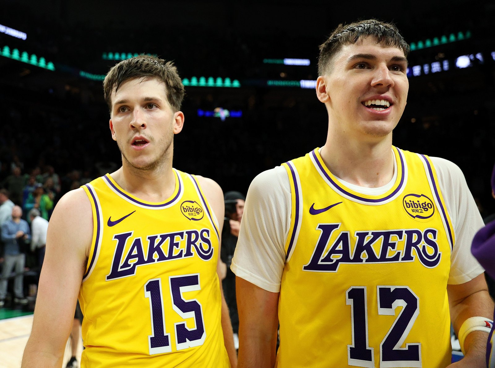  Hasil NBA: Austin Reaves Menggila Lagi, Kini Bawa Lakers Tekuk Timberwolves Lewat Buzzer
