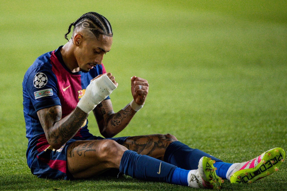 Makin Penting untuk Barcelona, Rumor Raphinha Siap Dilepas Mulai Bertebaran di Media Eropa