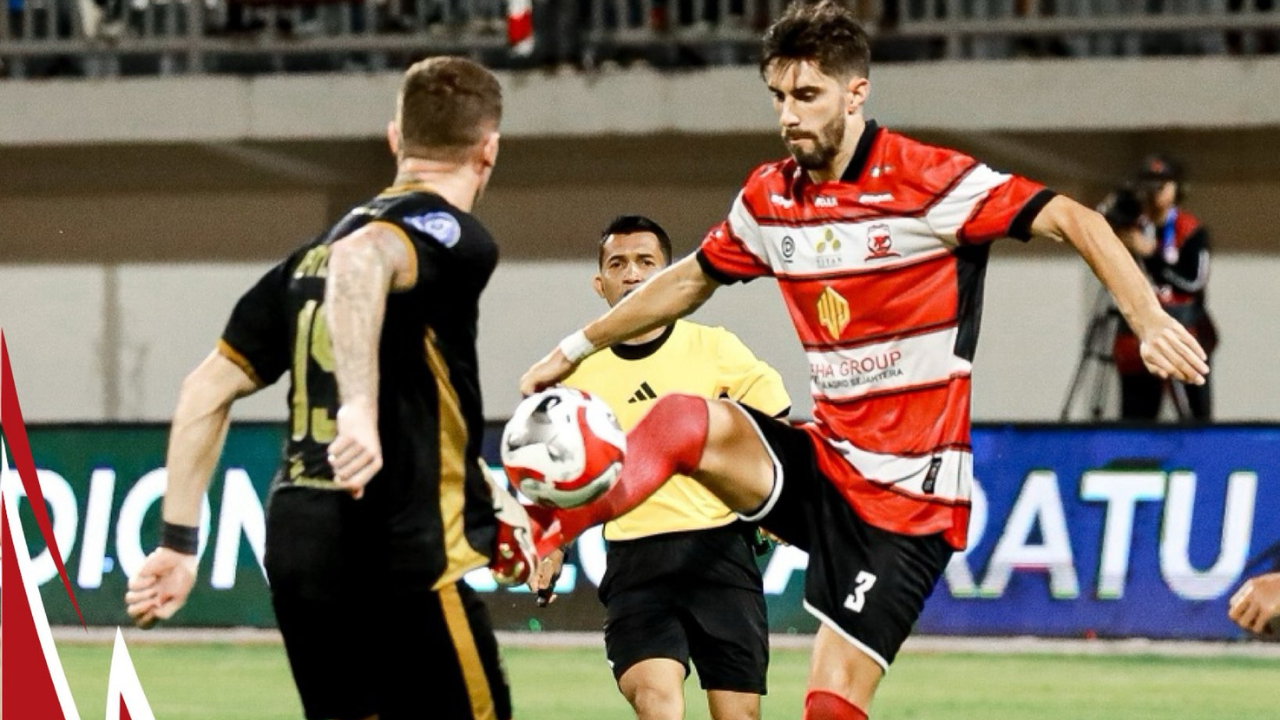 Hasil dan Klasemen Super League: Madura United Cuma Bisa Raih Skor Kacamata Lawan Bhayangkara FC