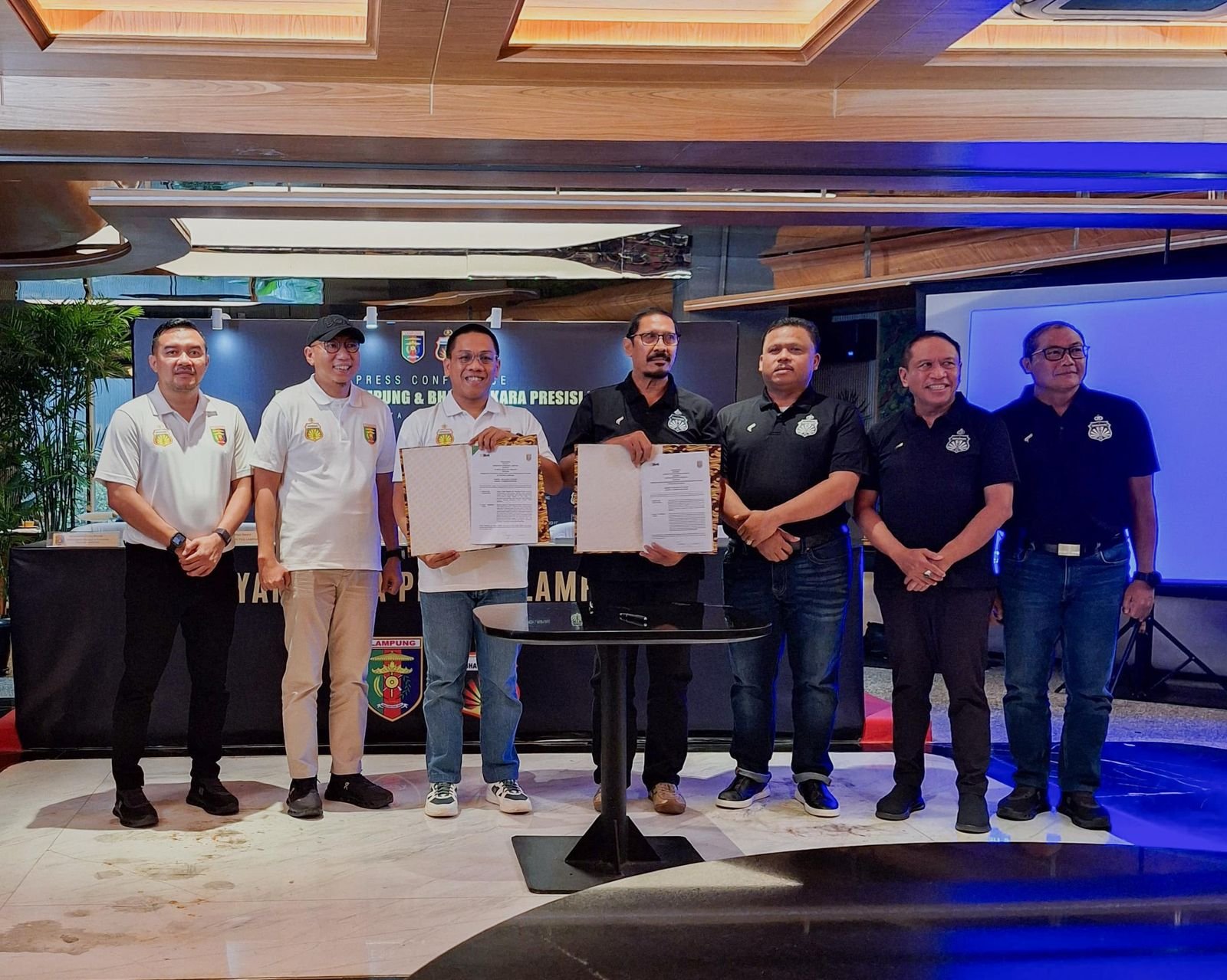 Pindah ke Lampung, Bhayangkara FC Ambisius Boyong Pemain Timnas Indonesia