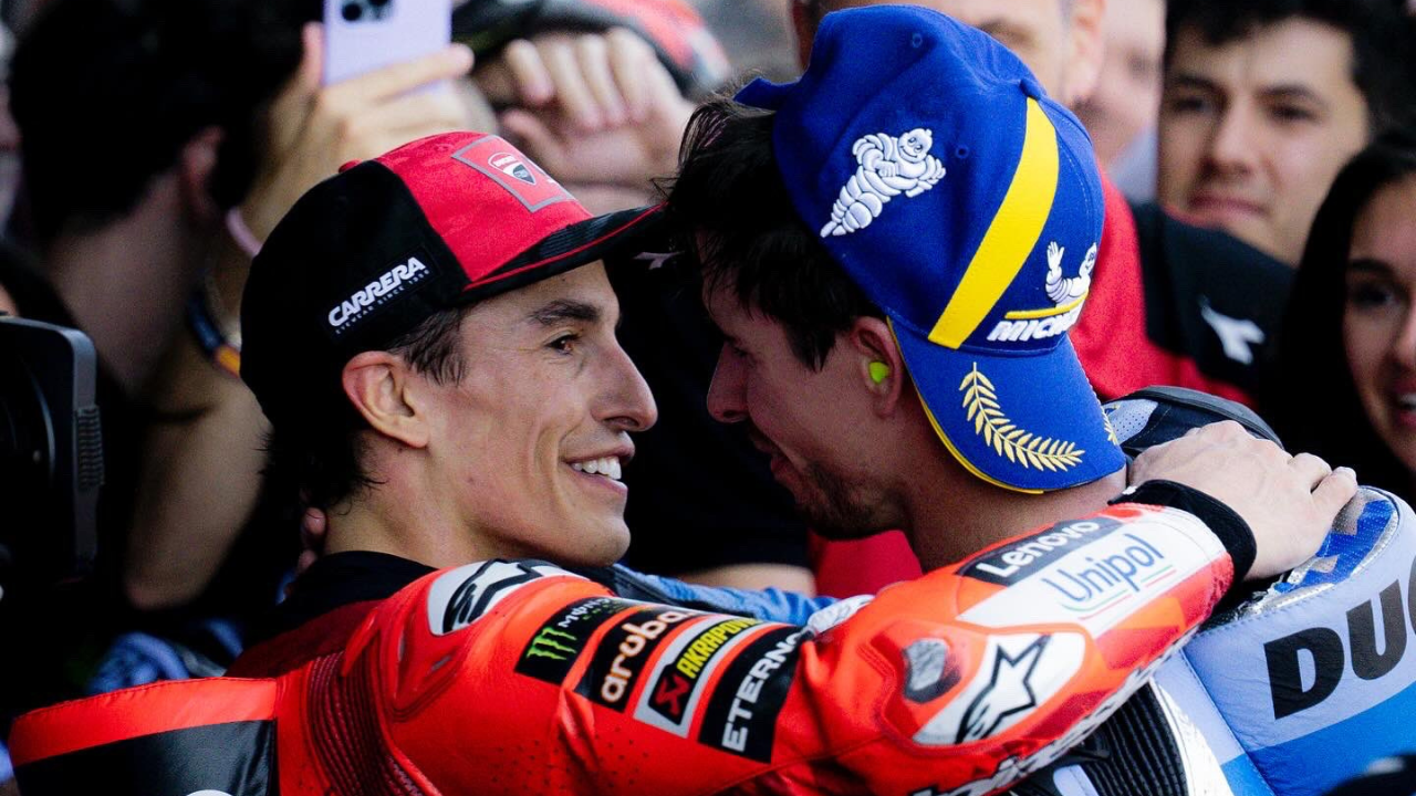 Pengakuan Jujur Alex Marquez soal Persaingan dengan Marc Marquez di MotoGP 2025