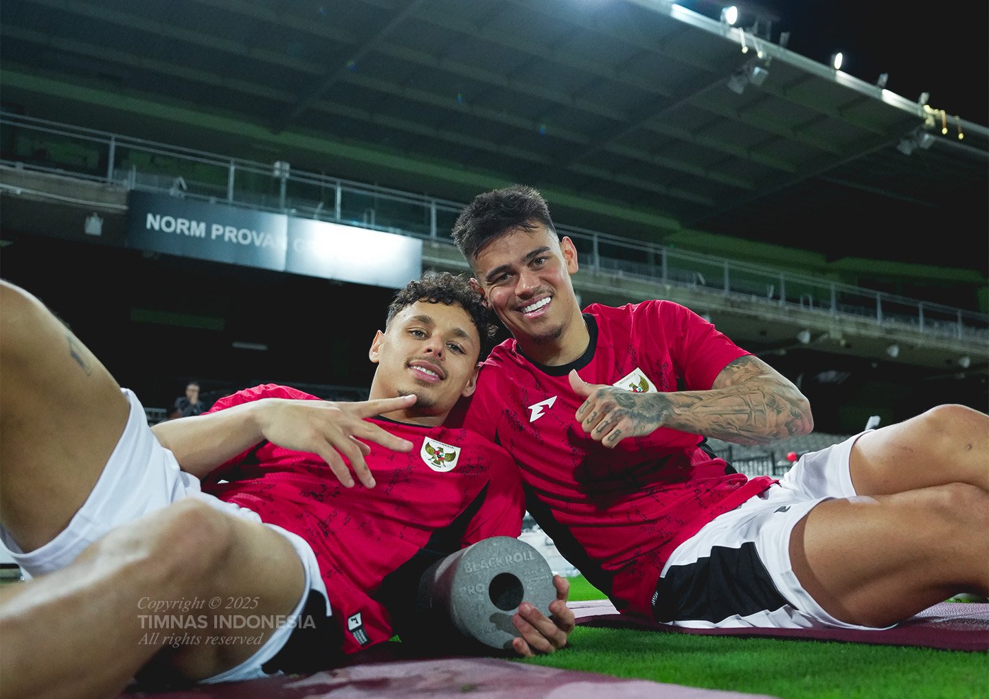 Australia vs Indonesia: 5 Pemain Garuda dengan Menit Bermain Terbanyak di Klub