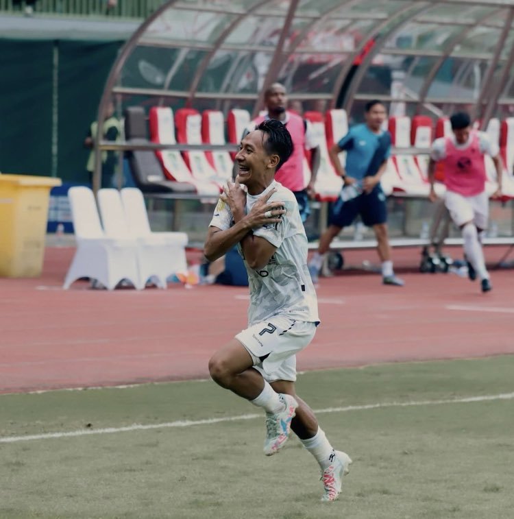 Perjalanan Karier Si Kecil Beckham yang Kini Dipercaya Jadi Kapten Persib