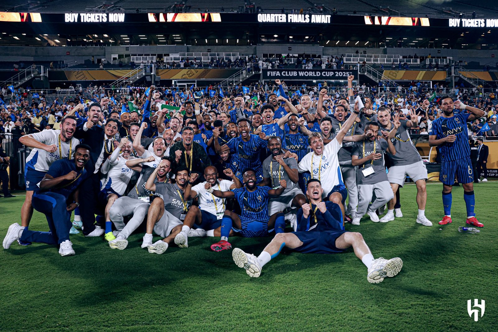 Hasil dan Jadwal Piala Dunia Antarklub 2025: Al Hilal Singkirkan Manchester City, Flu Hentikan Inter Milan