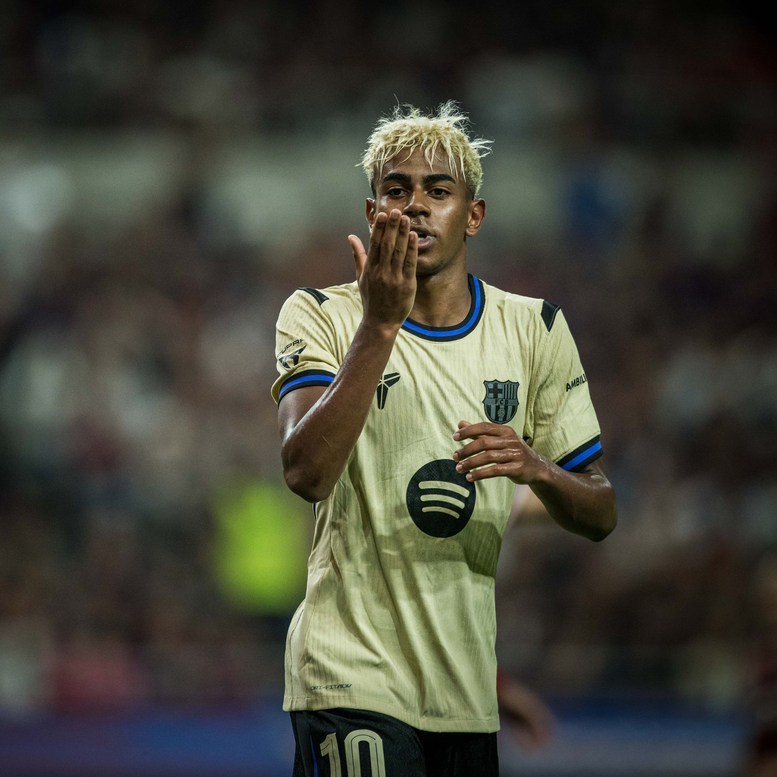 Daftar 30 Nominasi Pemenang Ballon d'Or 2025 Diumumkan, Lamine Yamal dan Ousmane Dembele Bersaing Ketat