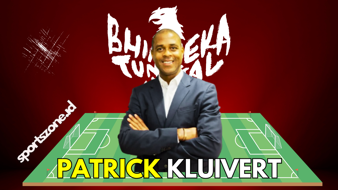 Super Pede, Patrick Kluivert Masih Yakin Bisa Kejar Posisi 2 Klasemen Grup C