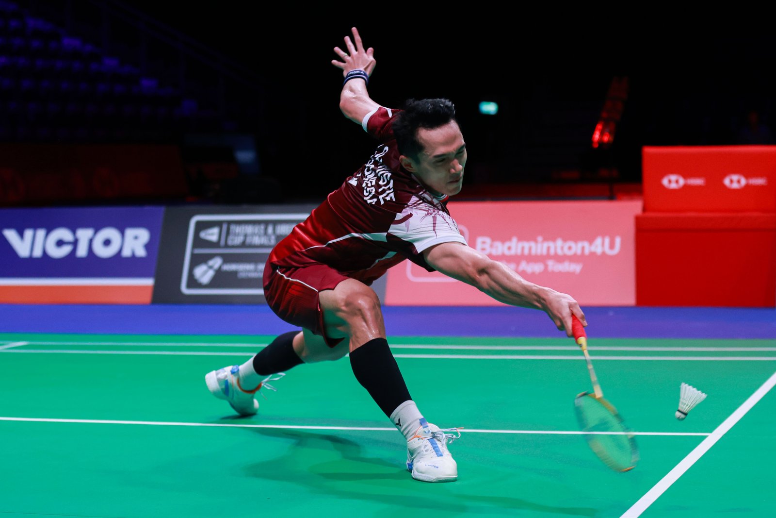 Hasil Denmark Open 2025: Jojo ke 16 Besar, Anthony Ginting Disergap Ragu-Ragu