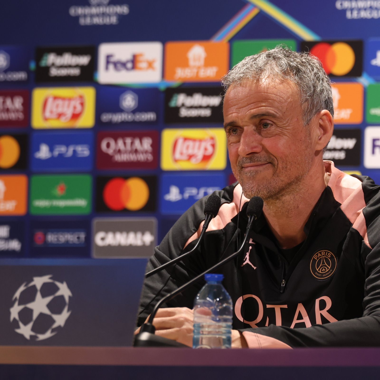  PSG vs Liverpool: Luis Enrique Khawatirkan 3 Jet Tempur Milik The Reds