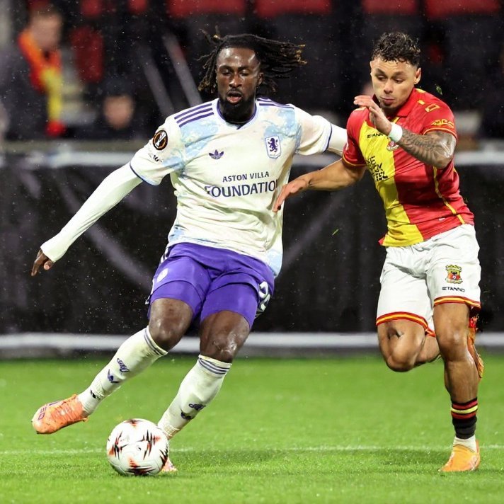 Hasil dan Klasemen Liga Europa: Dean James dan Calvin Verdonk Tampil Gemilang Lagi