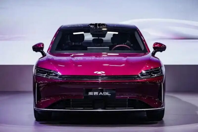 Siap Dijual Global, Mobil Plug-in Hybrid Chery Fulwin A9L Bisa Tempuh 2.000 Km Sekali Cas!