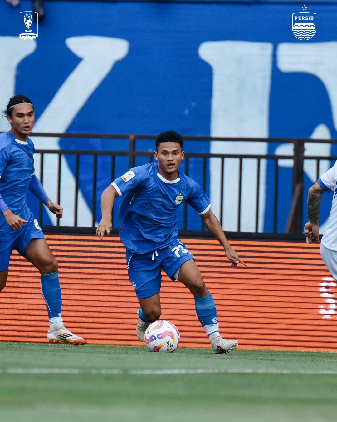 Skor Persib vs Port FC: Maung Bandung Kalah di Laga Pembuka Piala Presiden 2025