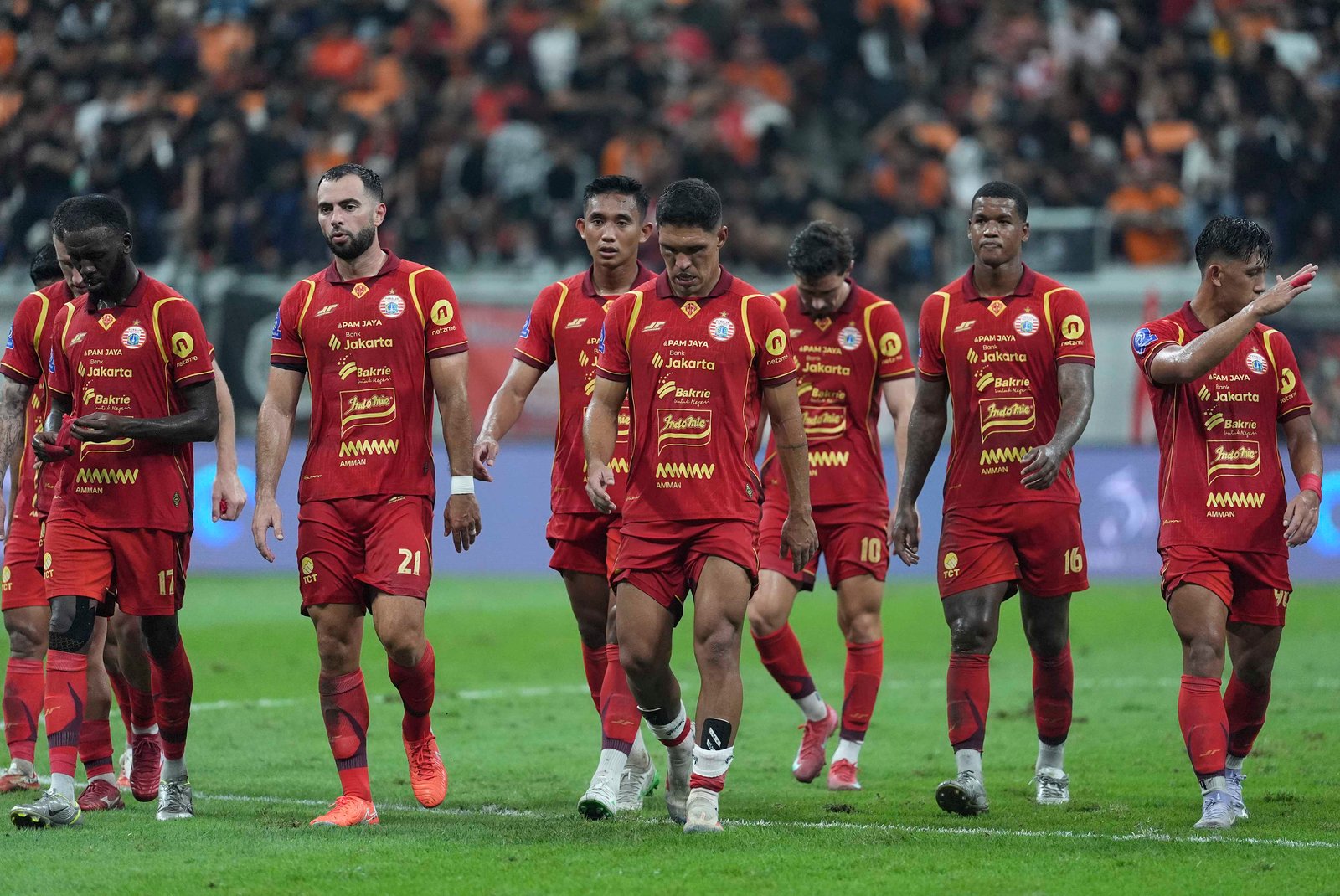 Link Nonton Siaran Langsung Super League: Persis vs Persija