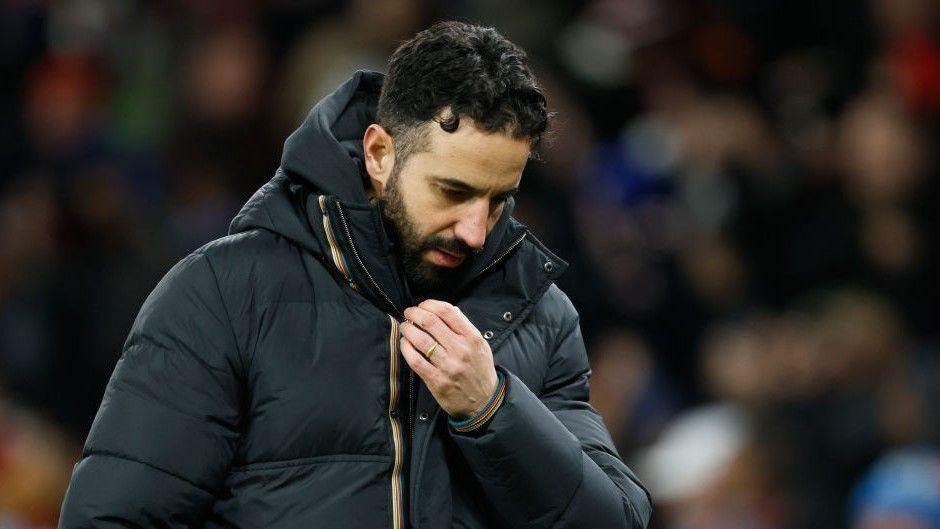 Kekhawatiran Ruben Amorim soal Pemecatan Langsung Dijawab Pemilik Manchester United
