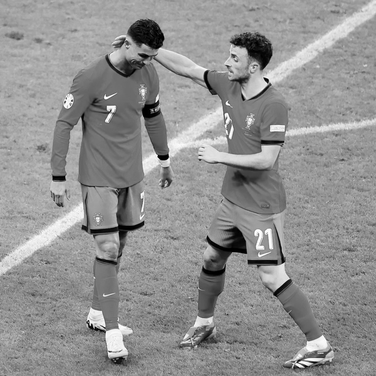 Alasan Ronaldo Absen di Pemakaman Diogo Jota Terungkap