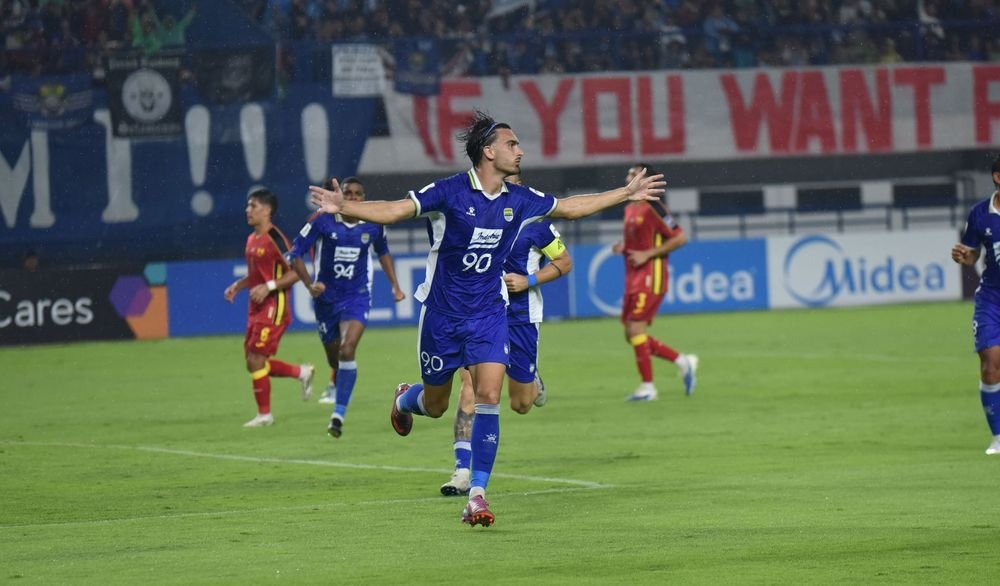 Hasil dan Klasemen AFC Champions League 2: Sikat Selangor FC, Persib ke Posisi Puncak