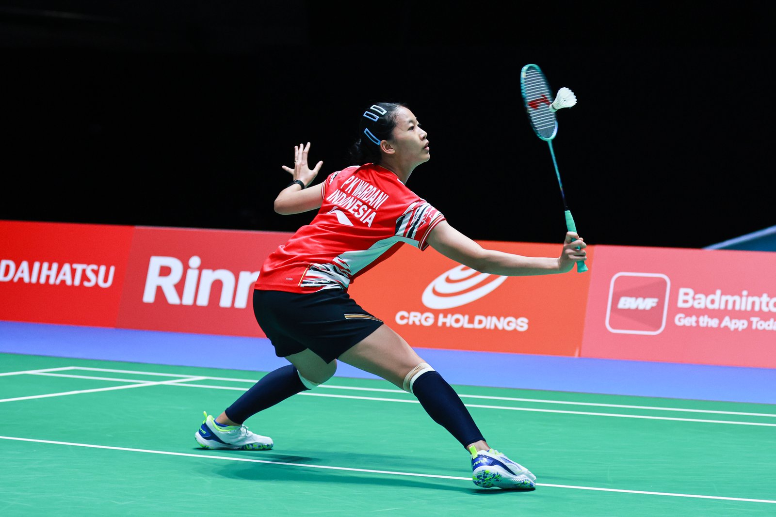 Hasil Japan Open 2025: Putri KW Singkirkan Wakil Tuan Rumah untuk Tiket 16 Besar