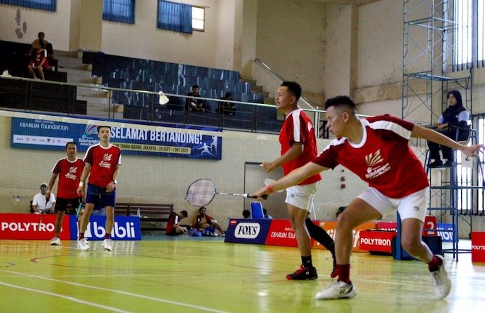 KBAM 2025 Zona Barat Lahirkan Juara Baru