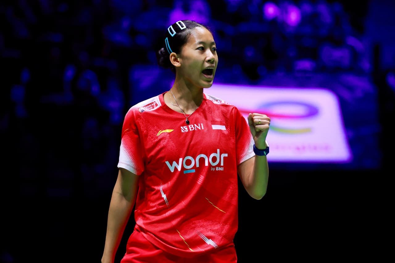 Hasil Kejuaraan Dunia 2025: Ciamik, Putri KW Melaju ke Semifinal
