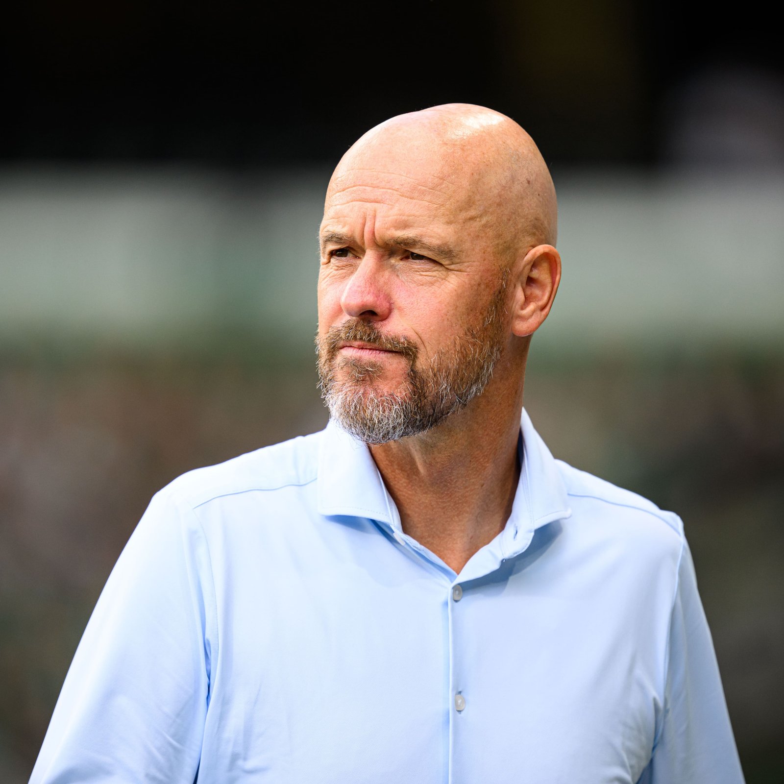 Erik ten Hag Buka Suara soal Pemecatan Kilat di Bayer Leverkusen